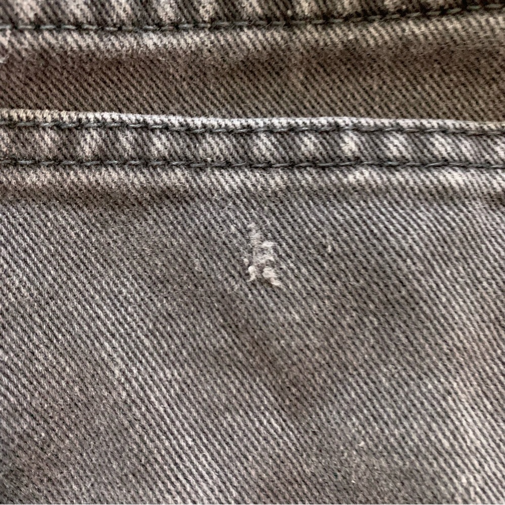 Men's Bugle Boys & Company Gold Crest for Men 740 Relaxed Fit Black Jeans 38x30 - Picture 9 of 9